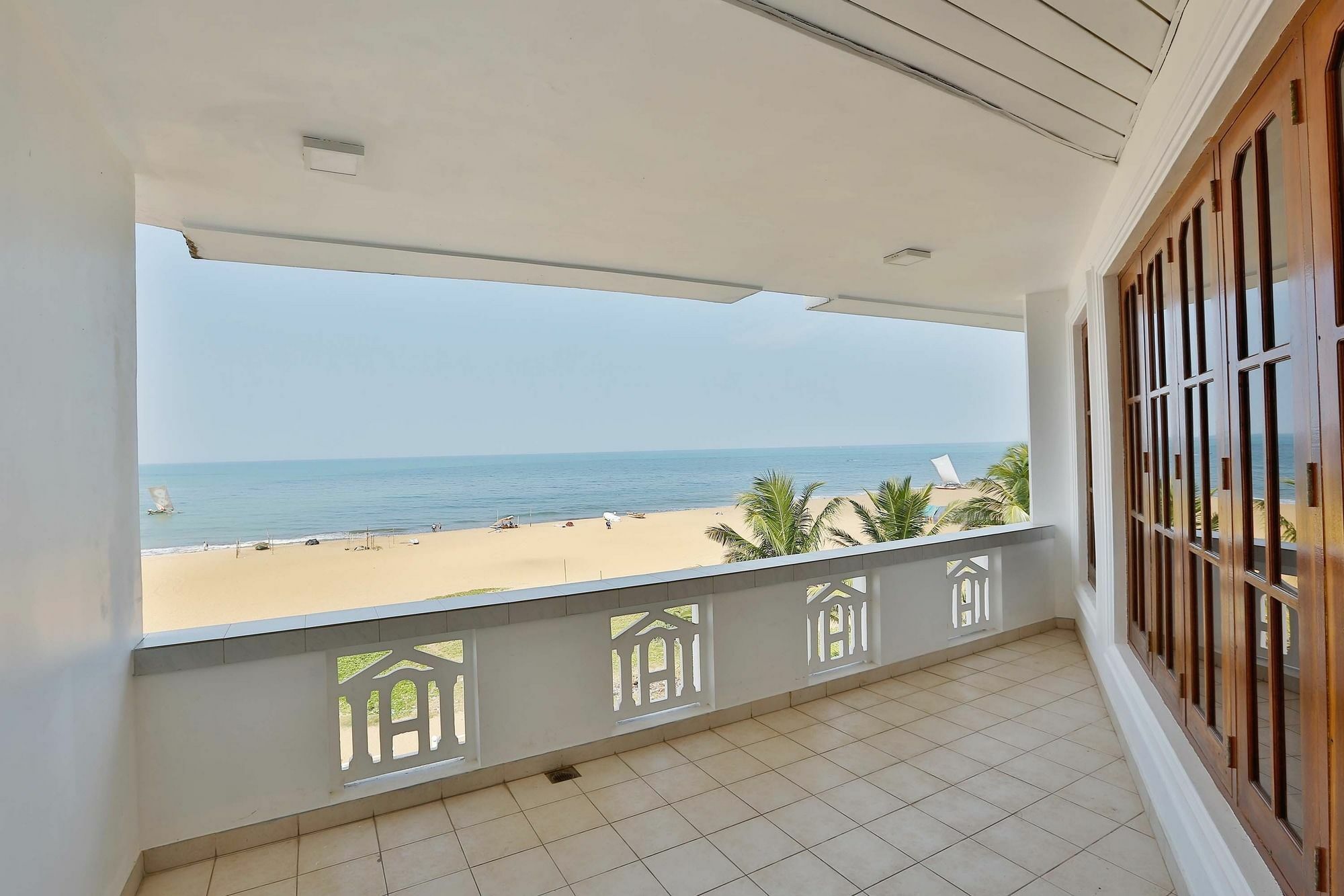 Zand Negombo Ettukala Exterior foto