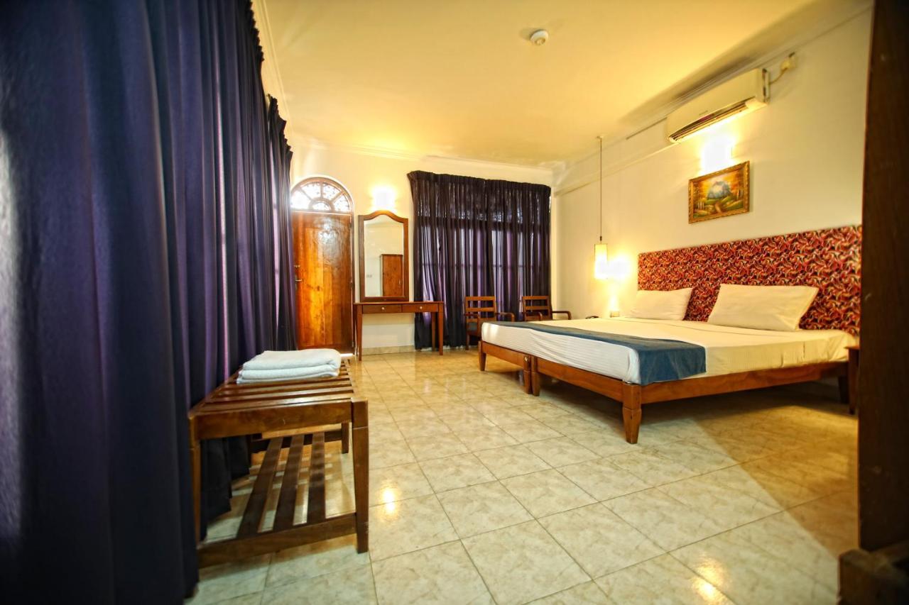 Zand Negombo Ettukala Exterior foto