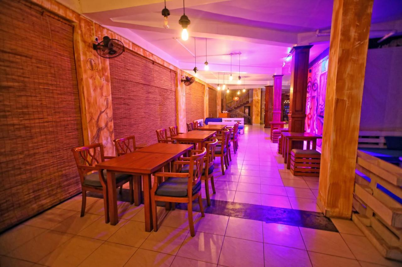 Zand Negombo Ettukala Exterior foto